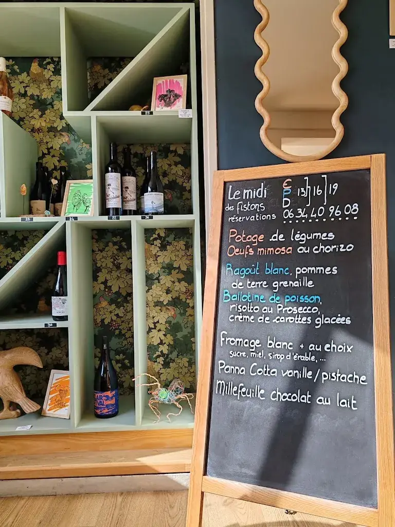 Menu_Les Fistons, le Fousseret_Fousseret_image_2