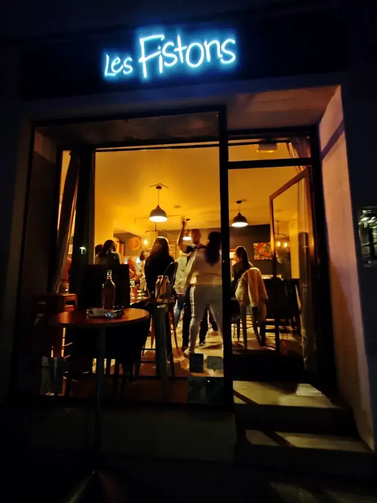 Les Fistons, le Fousseret restaurant in Fousseret