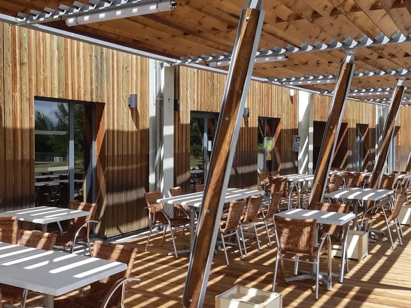 Restaurant-Auberge de Cap Découverte restaurant à Garric