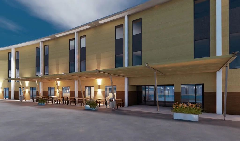 Hotel - Hostel Cap'étoilé - Cap'découverte restaurant à Garric