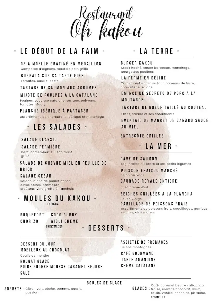 Menu_Oh Kakou_Barcarès_image_1