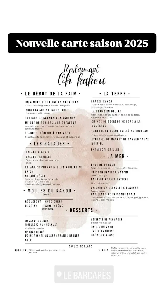 Menu_Oh Kakou_Barcarès_image_4