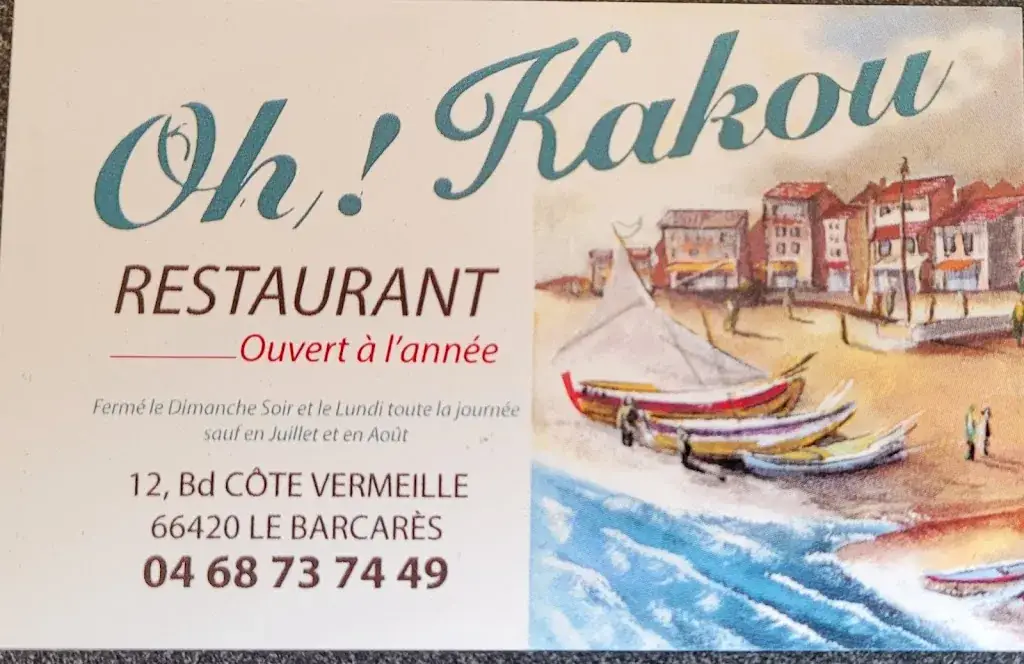 Karen Whitehouse_Oh Kakou_Barcarès_review