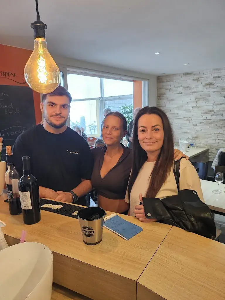 Oh Kakou ristorante a Barcarès