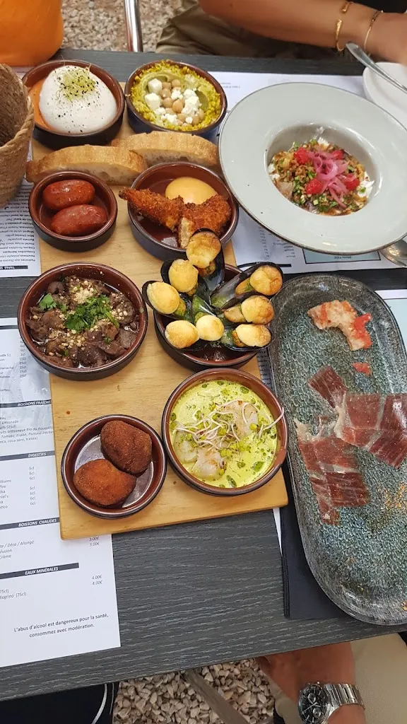 Menu_La Cuisine Des Filles_Barcarès_image_5