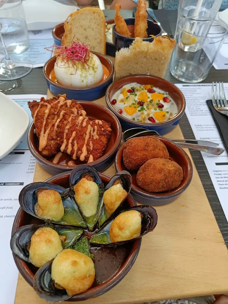 Brenda Van der Boom_La Cuisine Des Filles_Barcarès_review