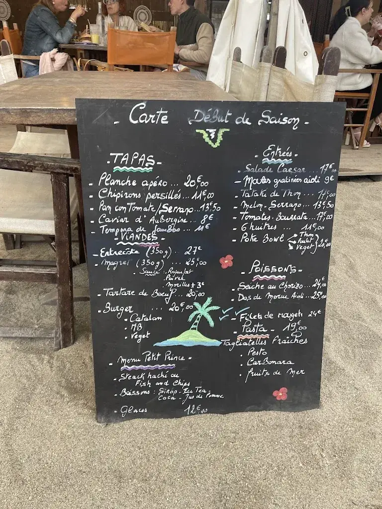 Menu_Le mouton Bleu_Barcarès_image_1