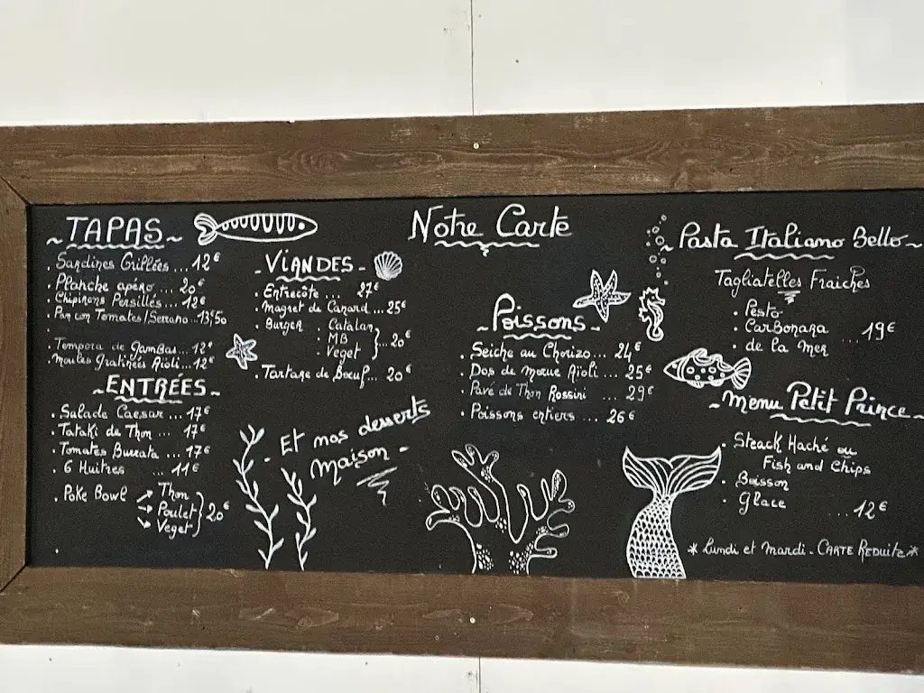 Menu_Le mouton Bleu_Barcarès_image_2