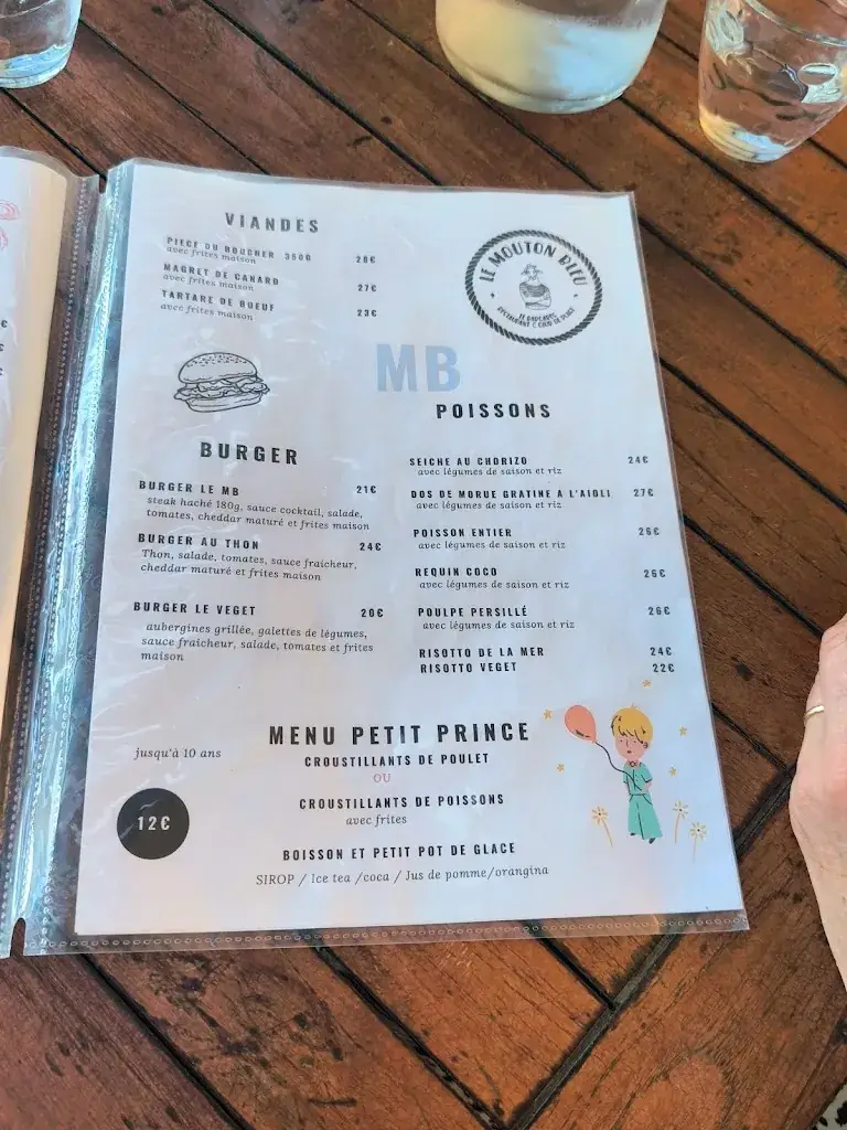 Menu_Le mouton Bleu_Barcarès_image_3