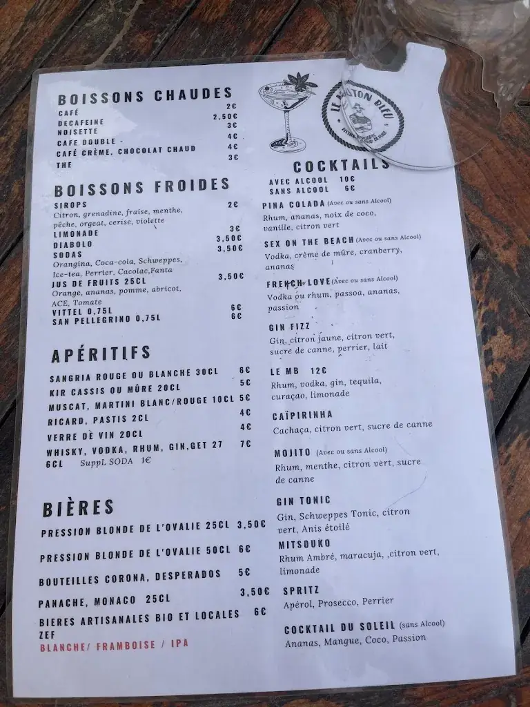 Menu_Le mouton Bleu_Barcarès_image_4