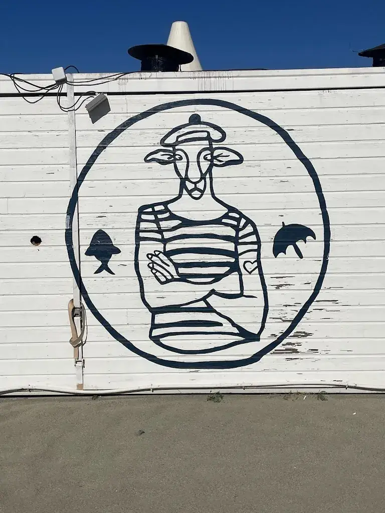 Lars Cobbaut_Le mouton Bleu_Barcarès_review