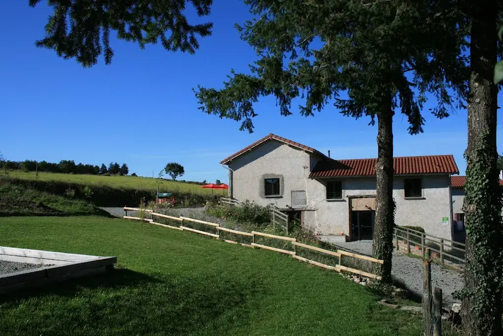 L'Enchantement restaurant in Marcilly-le-Châtel