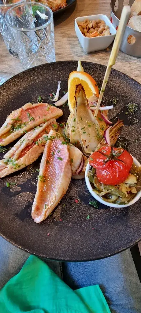 Jessica M_Restaurant Le Tertre_Barcarès_review