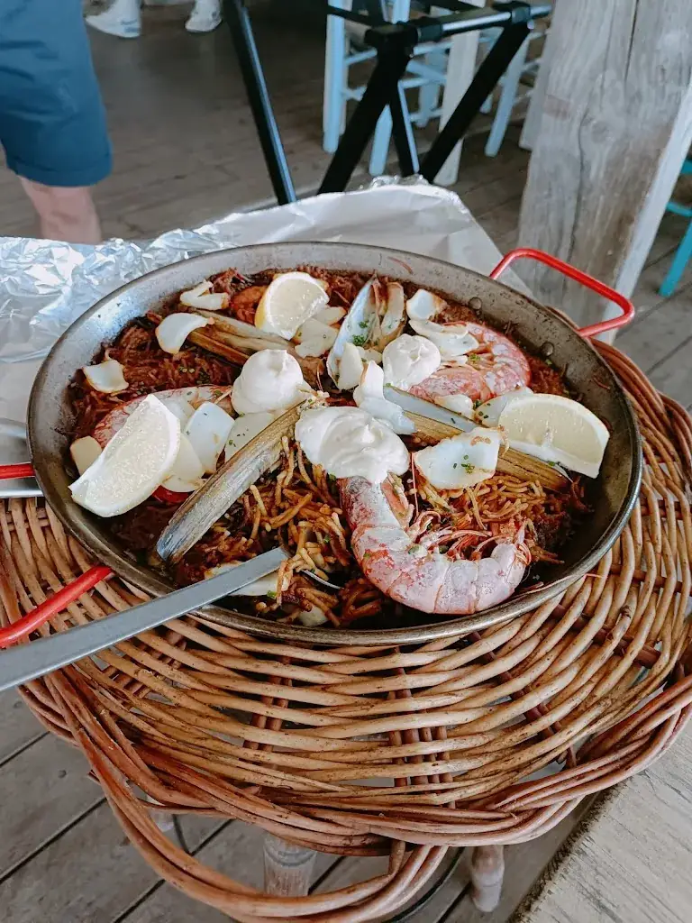 Menu_La Perla Plage_Barcarès_image_5