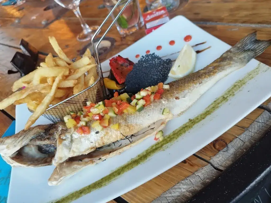 Menu_Club de plage L’effet Mer_Barcarès_immagine_5