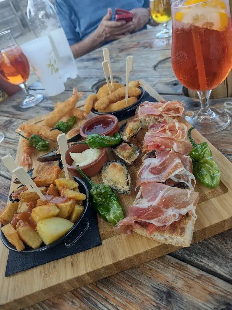 Menu_Club de plage L’effet Mer_Barcarès_immagine_6