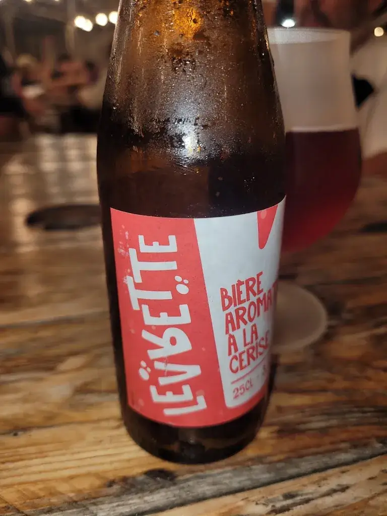 Menu_Club de plage L’effet Mer_Barcarès_immagine_8