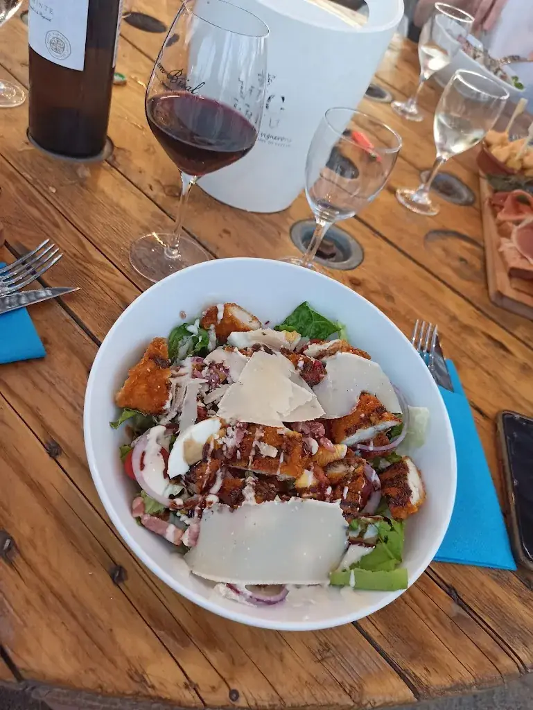 Menu_Club de plage L’effet Mer_Barcarès_immagine_9