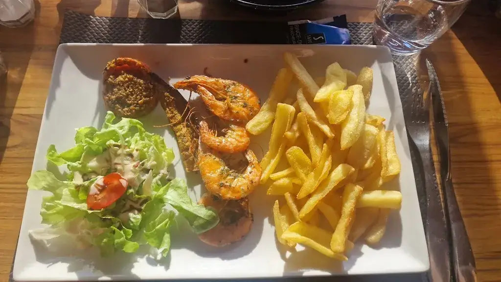 angélique malacrida_Õ Buena Vista Restaurant Coudalère_Barcarès_review