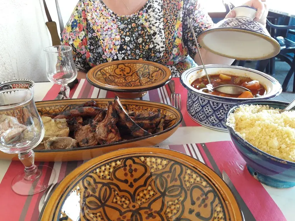 Menu_L'Oriental de Barcares_Barcarès_image_5