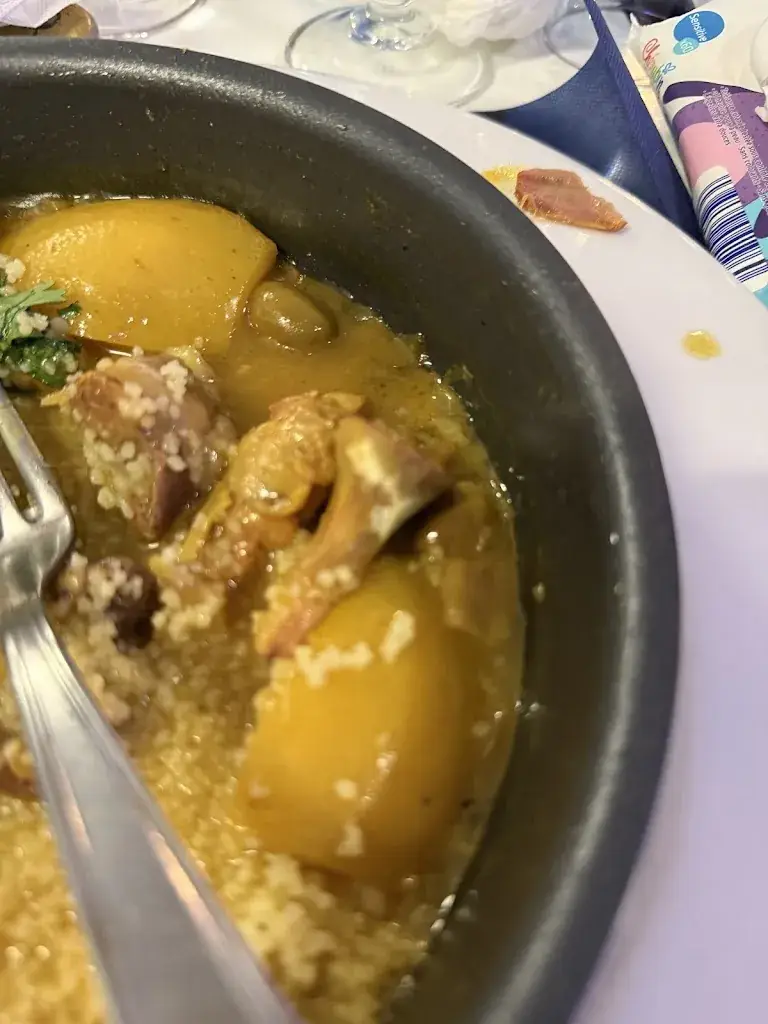 fatma kullab Alghoul_L'Oriental de Barcares_Barcarès_review