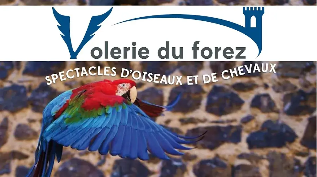 Volerie du Forez restaurant in Marcilly-le-Châtel