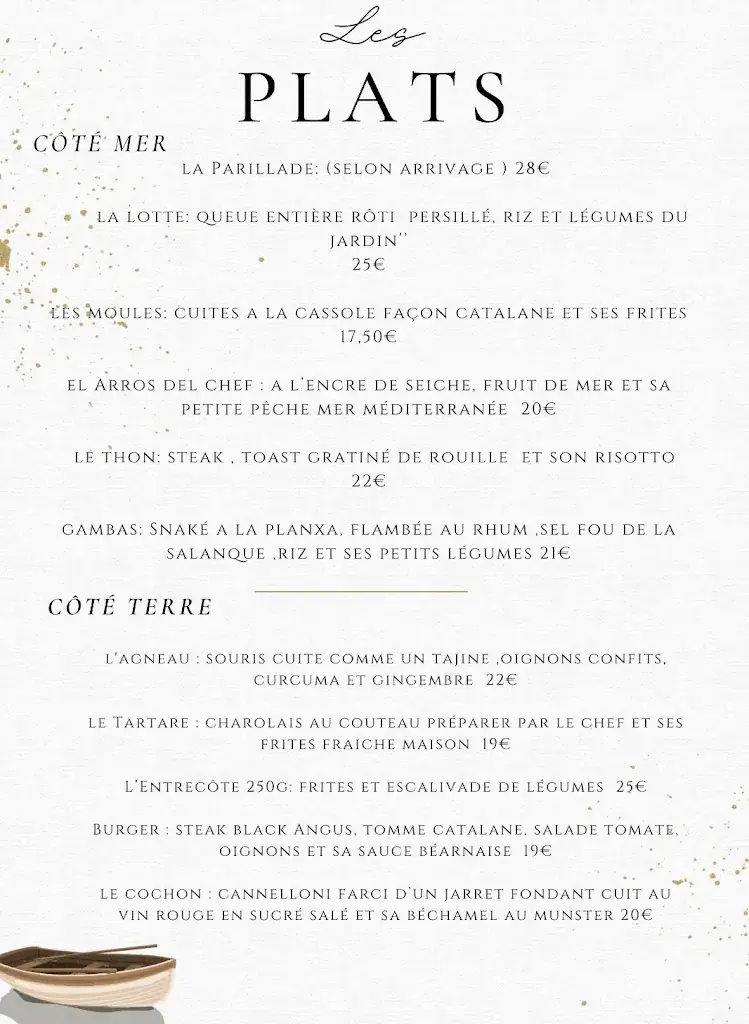 Menu_Le Flot Clair_Barcarès_image_1