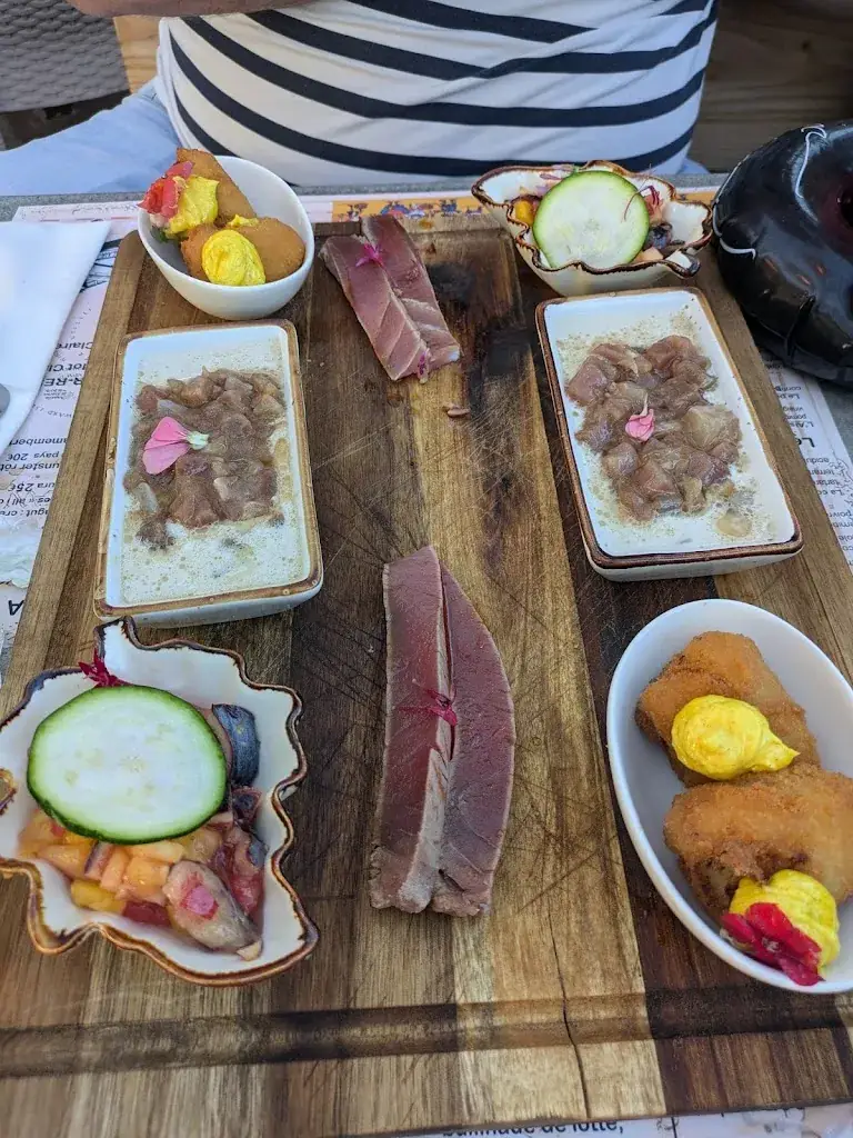 Fanny Marroc_Le Flot Clair_Barcarès_review