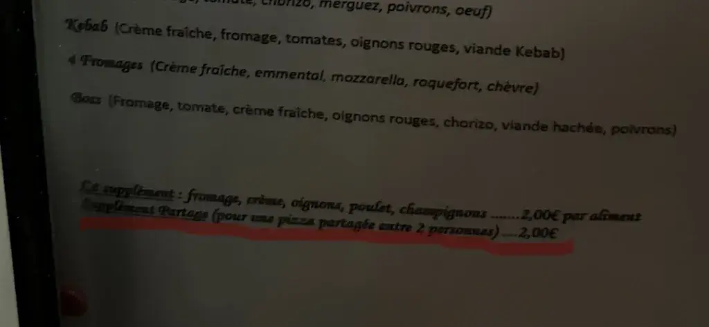 Menu_Bar PMU The Waterfront_Barcarès_image_2