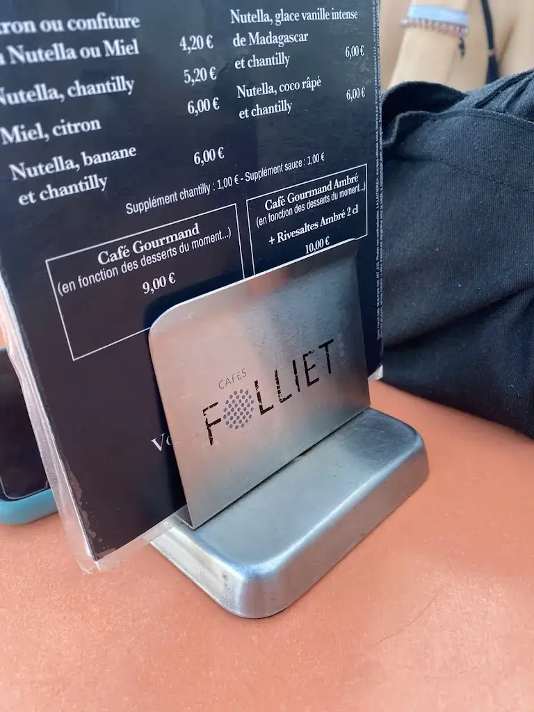 Menu_Bar PMU The Waterfront_Barcarès_image_3