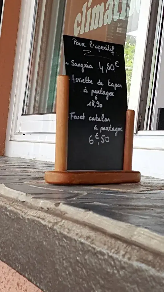 Menu_Bar PMU The Waterfront_Barcarès_image_4