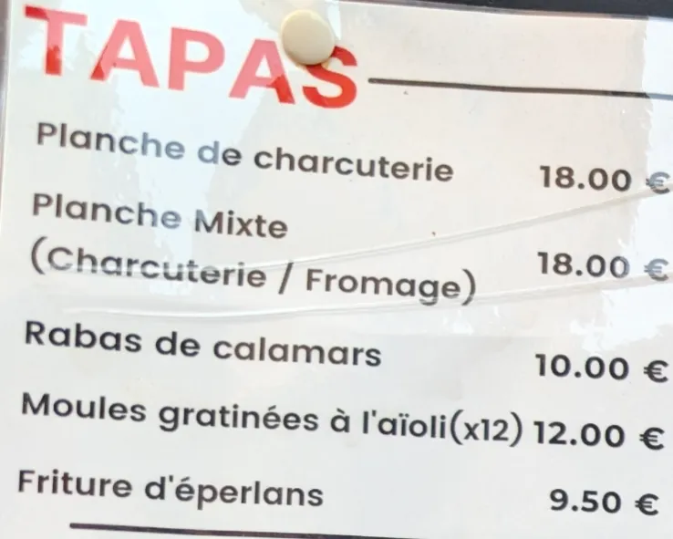 Menu_Le chat rouge_Barcarès_image_2