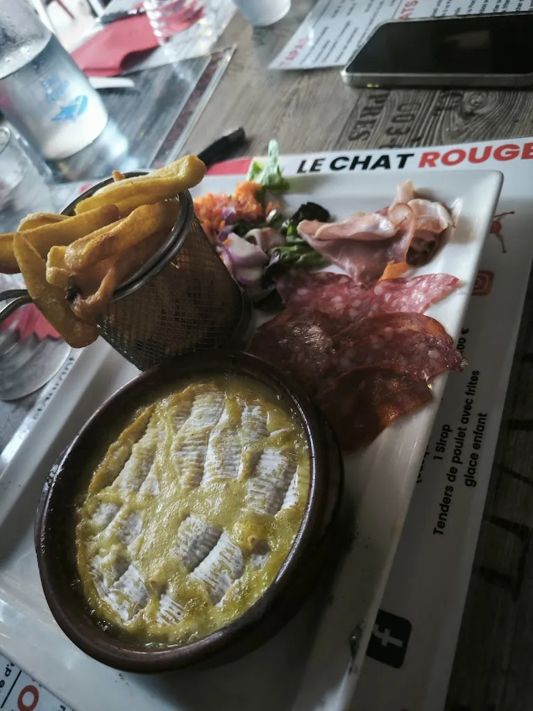 Mandyn Fl_Le chat rouge_Barcarès_review