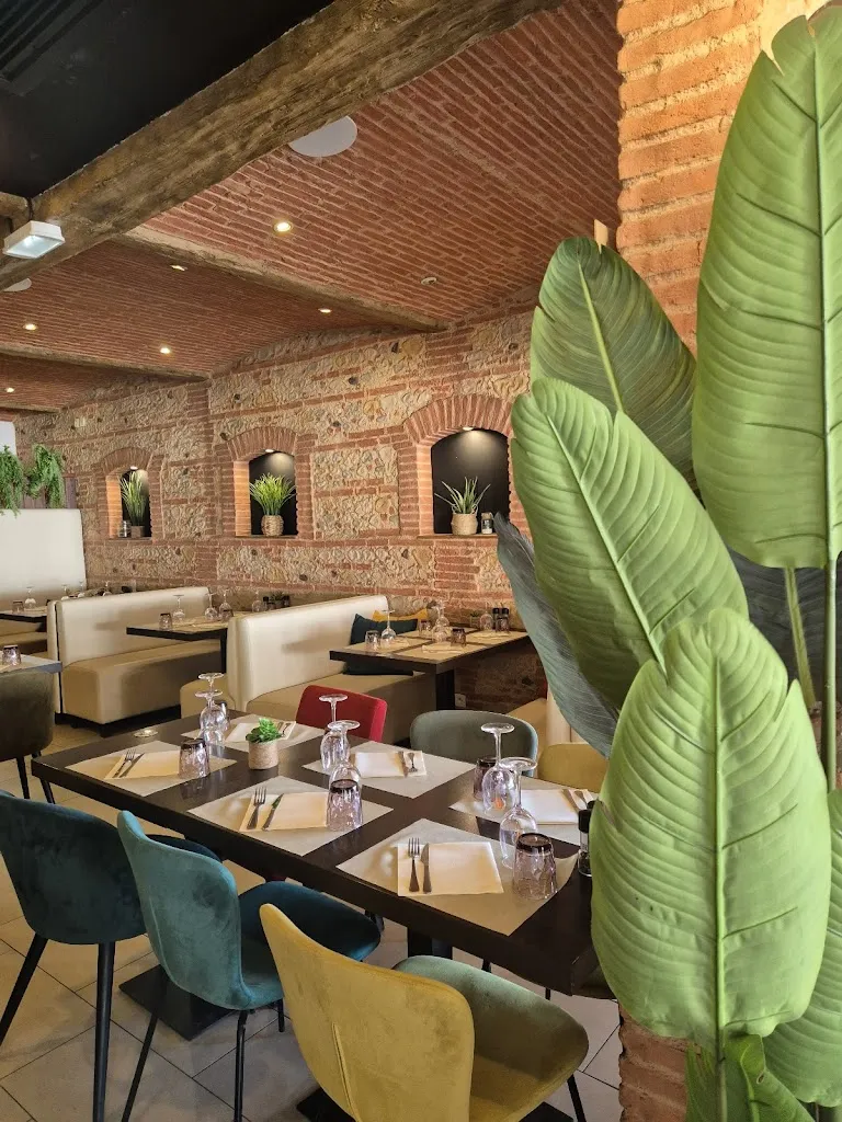 La Langouste qui Chante restaurant in Barcarès