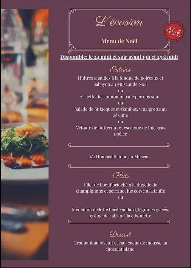 Menu_Restaurant Chez Marius_Barcarès_image_2