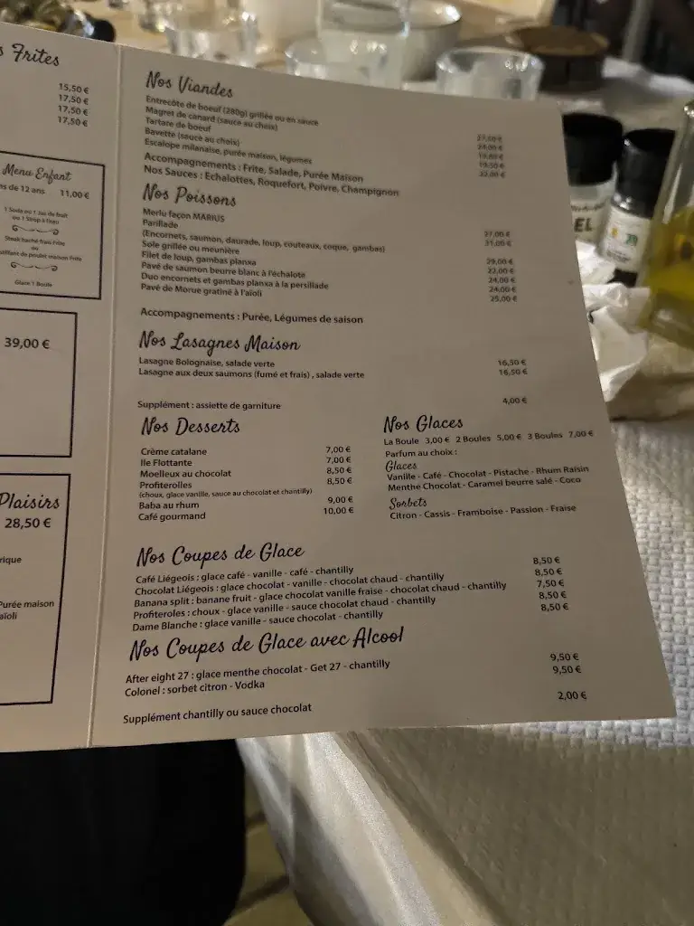 Menu_Restaurant Chez Marius_Barcarès_image_3