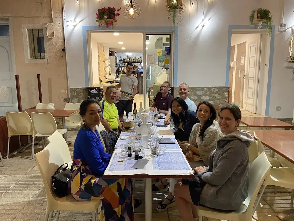 Dieter Georg Hoetzer_Restaurant Chez Marius_Barcarès_review