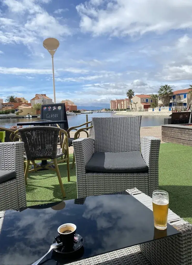 La Casa Chill ristorante a Barcarès