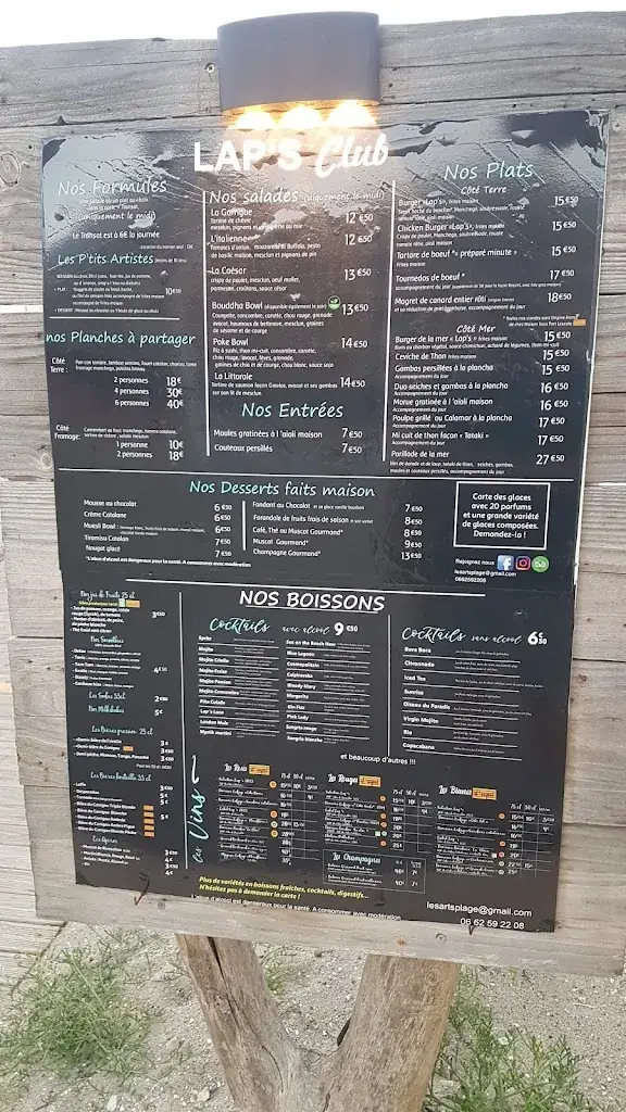 Menu_Lap's_Barcarès_image_2