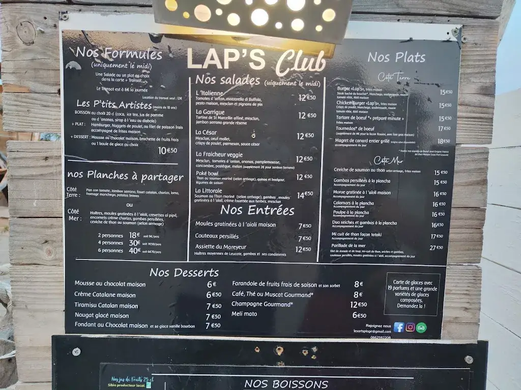 Menu_Lap's_Barcarès_image_4