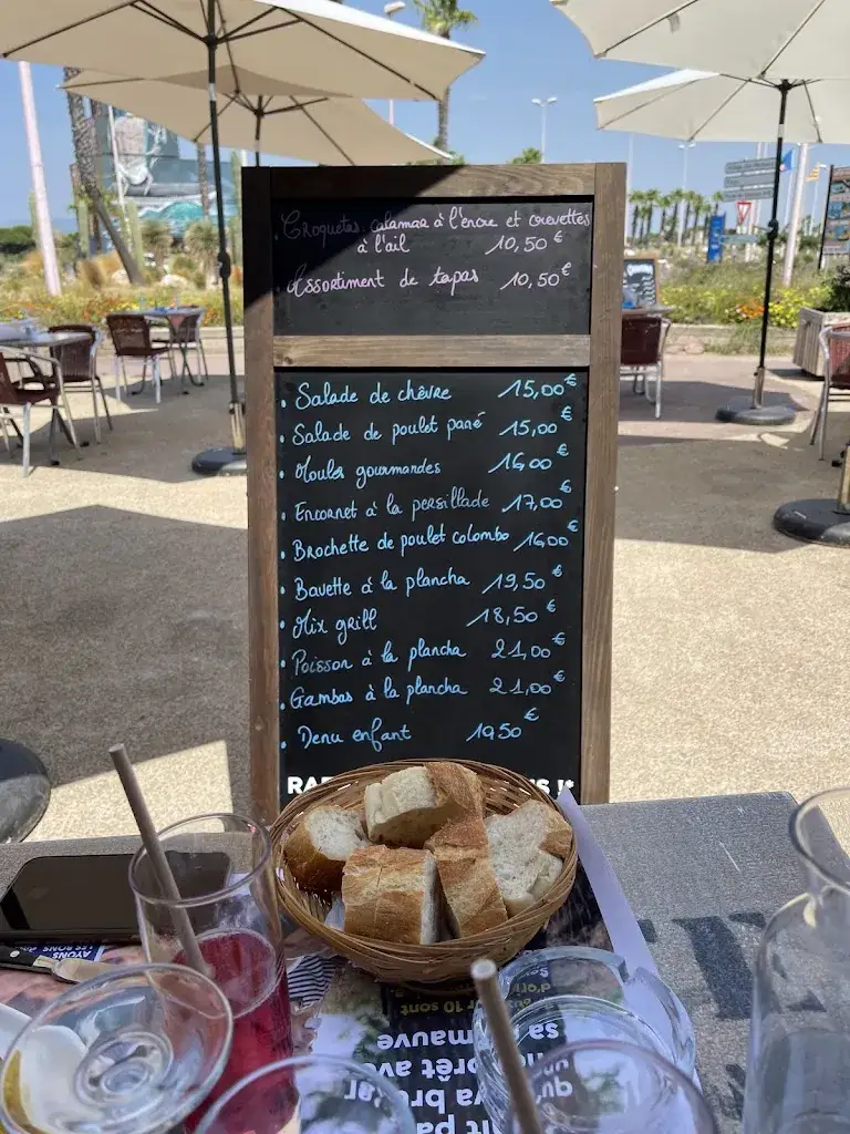 Menu_La Brasserie Du Port_Barcarès_image_2