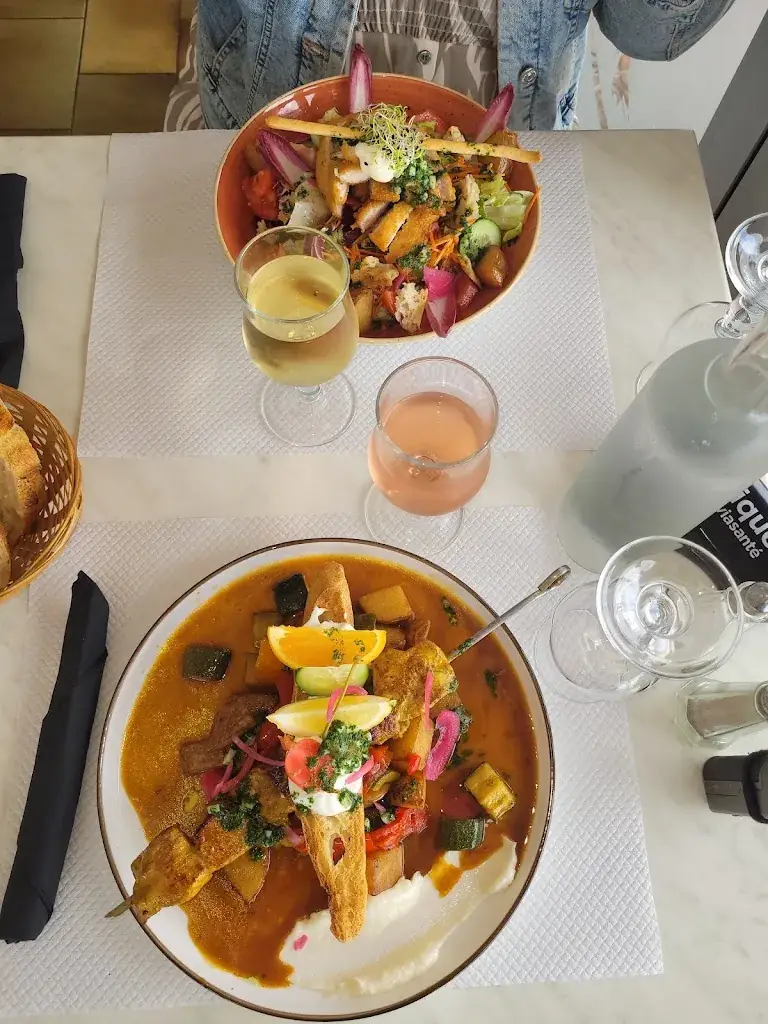 Menu_La Brasserie Du Port_Barcarès_image_7