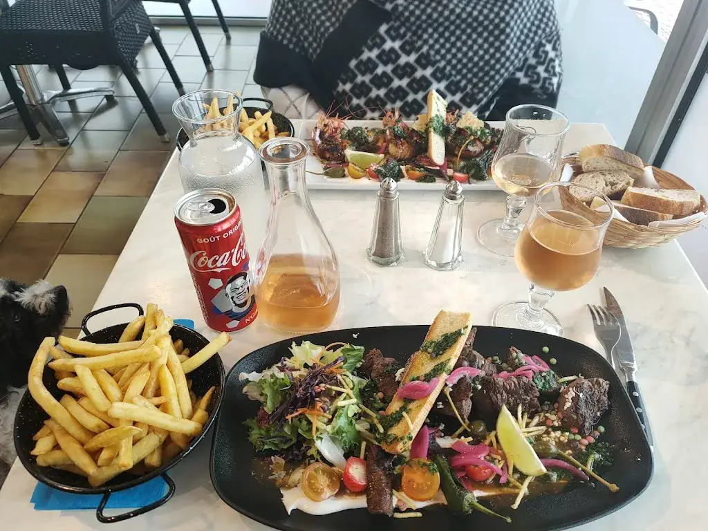 Menu_La Brasserie Du Port_Barcarès_image_8