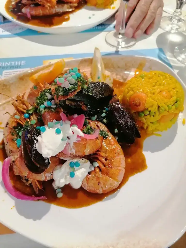 Nikki Mcarthur_La Brasserie Du Port_Barcarès_review