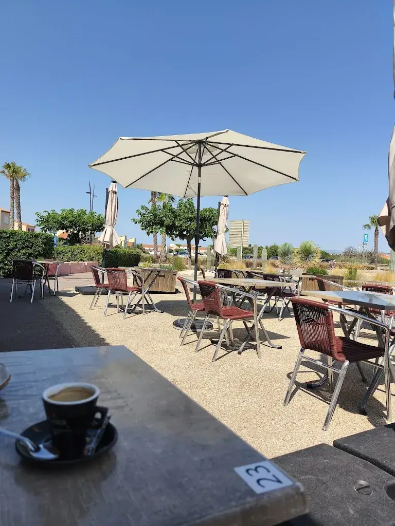 La Brasserie Du Port restaurante en Barcarès