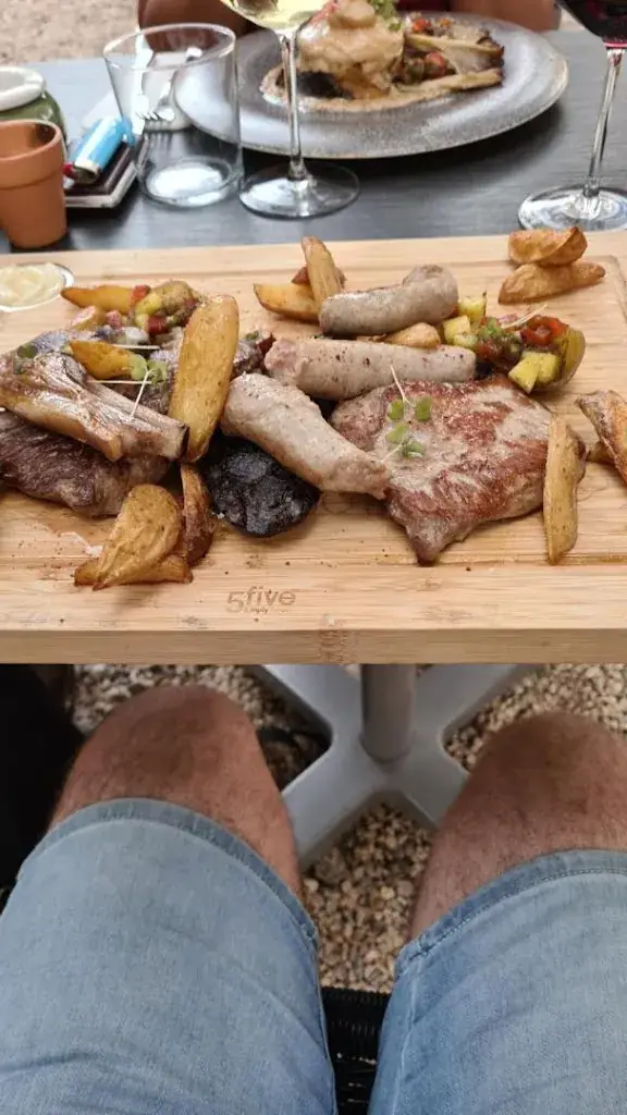 Menu_La Pinède Restaurant_Barcarès_immagine_7