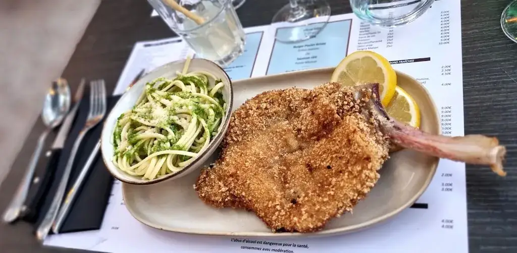 Martin Brockmann_La Pinède Restaurant_Barcarès_recensione