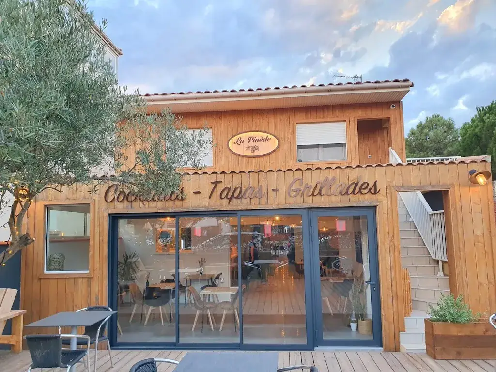 La Pinède Restaurant_Barcarès_slider_image_1