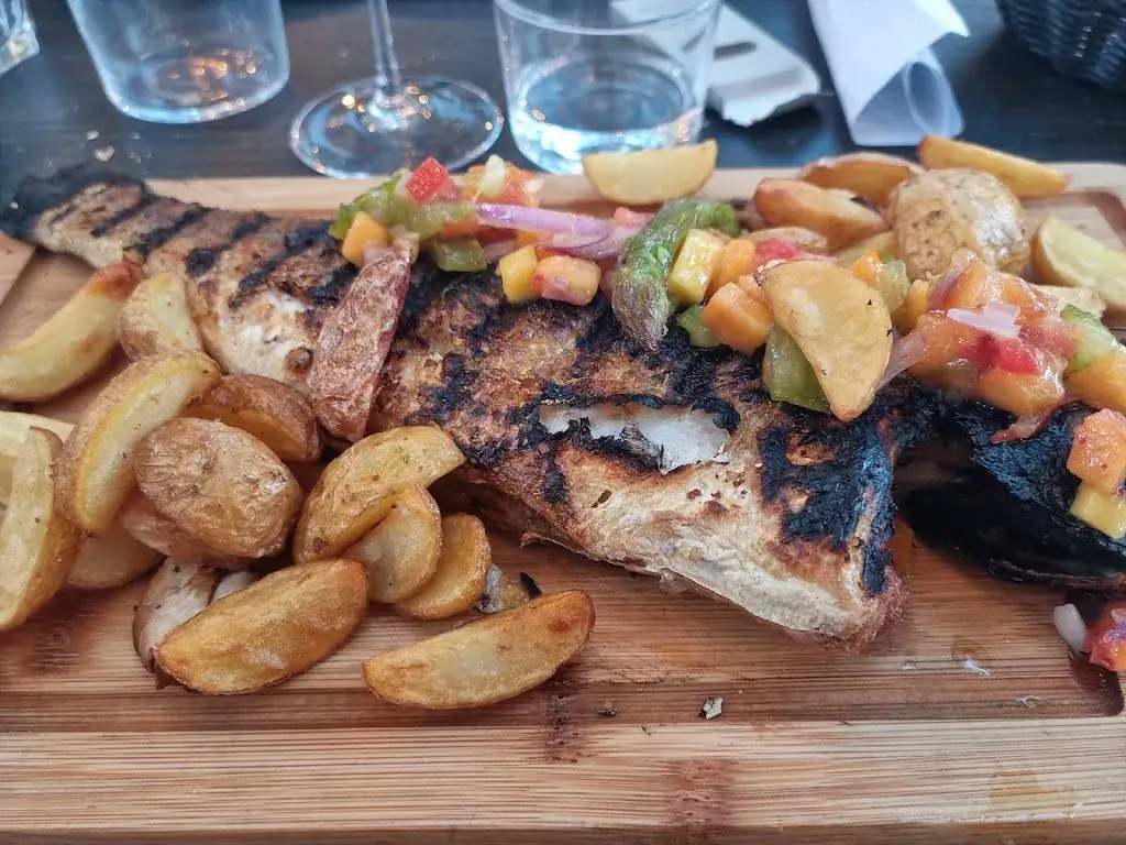 La Pinède Restaurant_Barcarès_slider_image_3