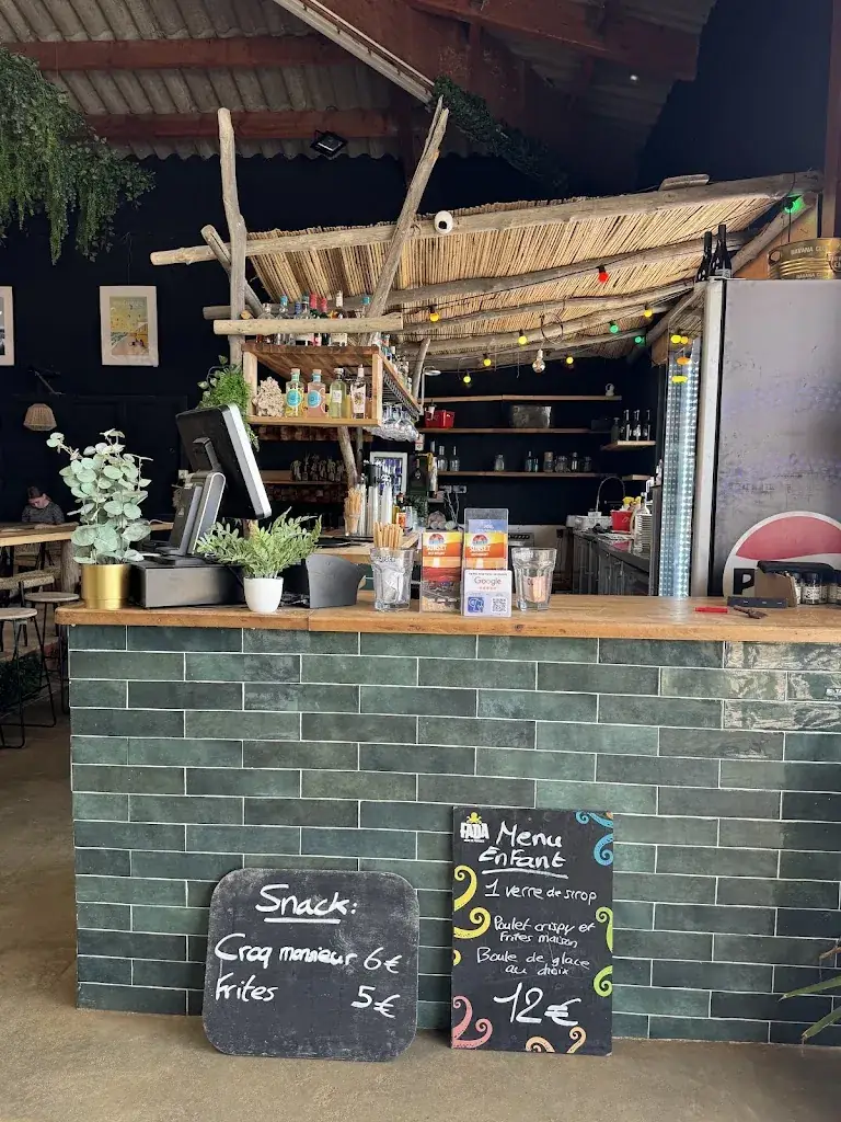 Menu_Le Sunset Barcarès_Barcarès_image_3